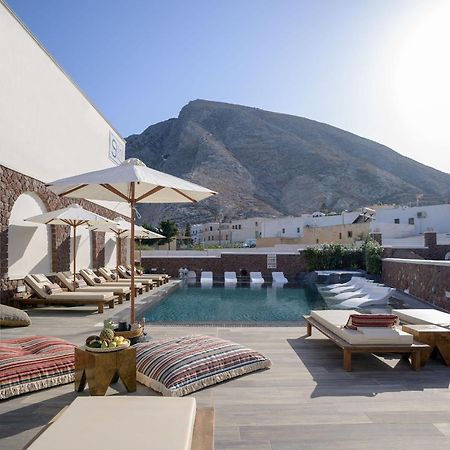 Selini Ηotel (Adults Only) Kamari  Ngoại thất bức ảnh