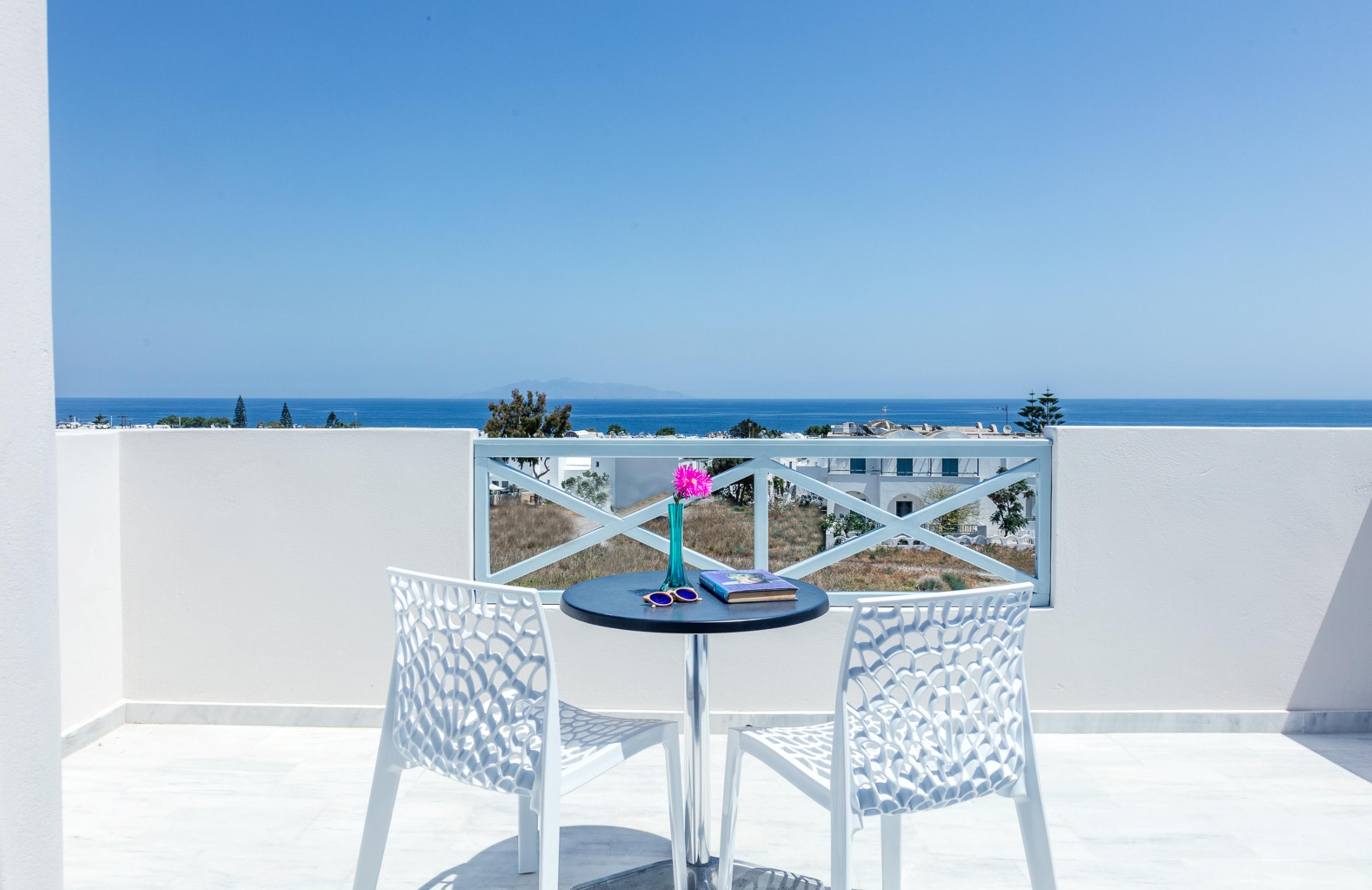 Selini Ηotel (Adults Only) Kamari  Ngoại thất bức ảnh