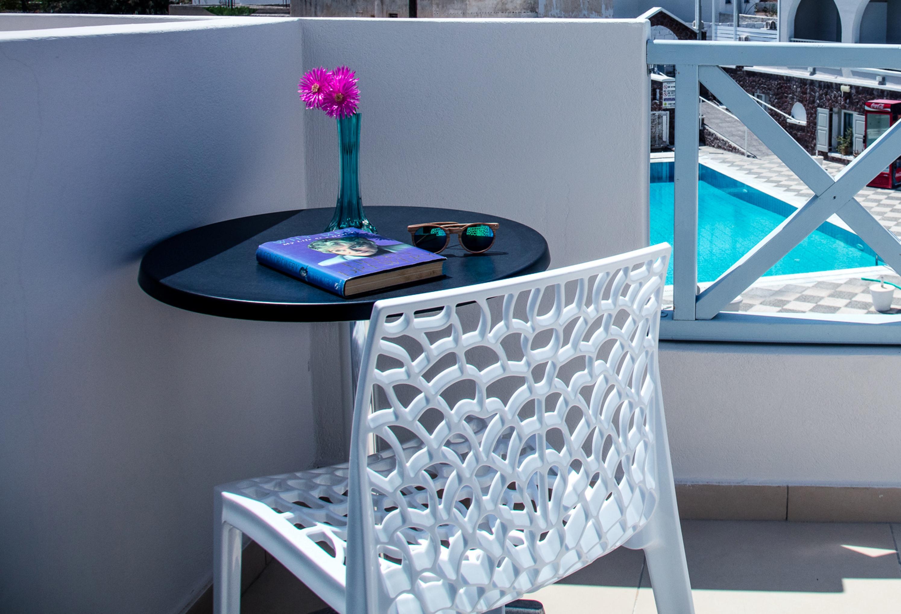 Selini Ηotel (Adults Only) Kamari  Ngoại thất bức ảnh