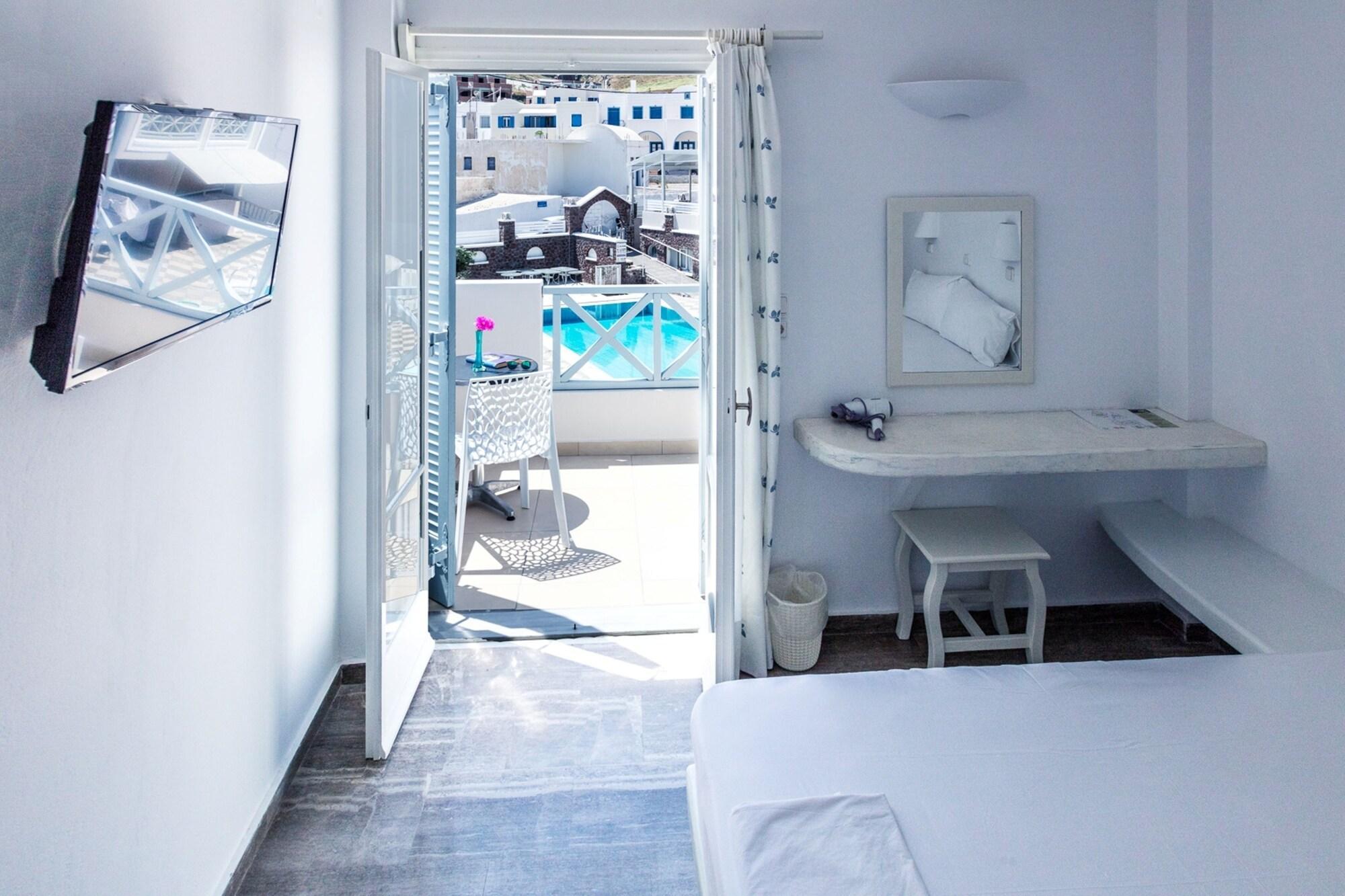 Selini Ηotel (Adults Only) Kamari  Ngoại thất bức ảnh