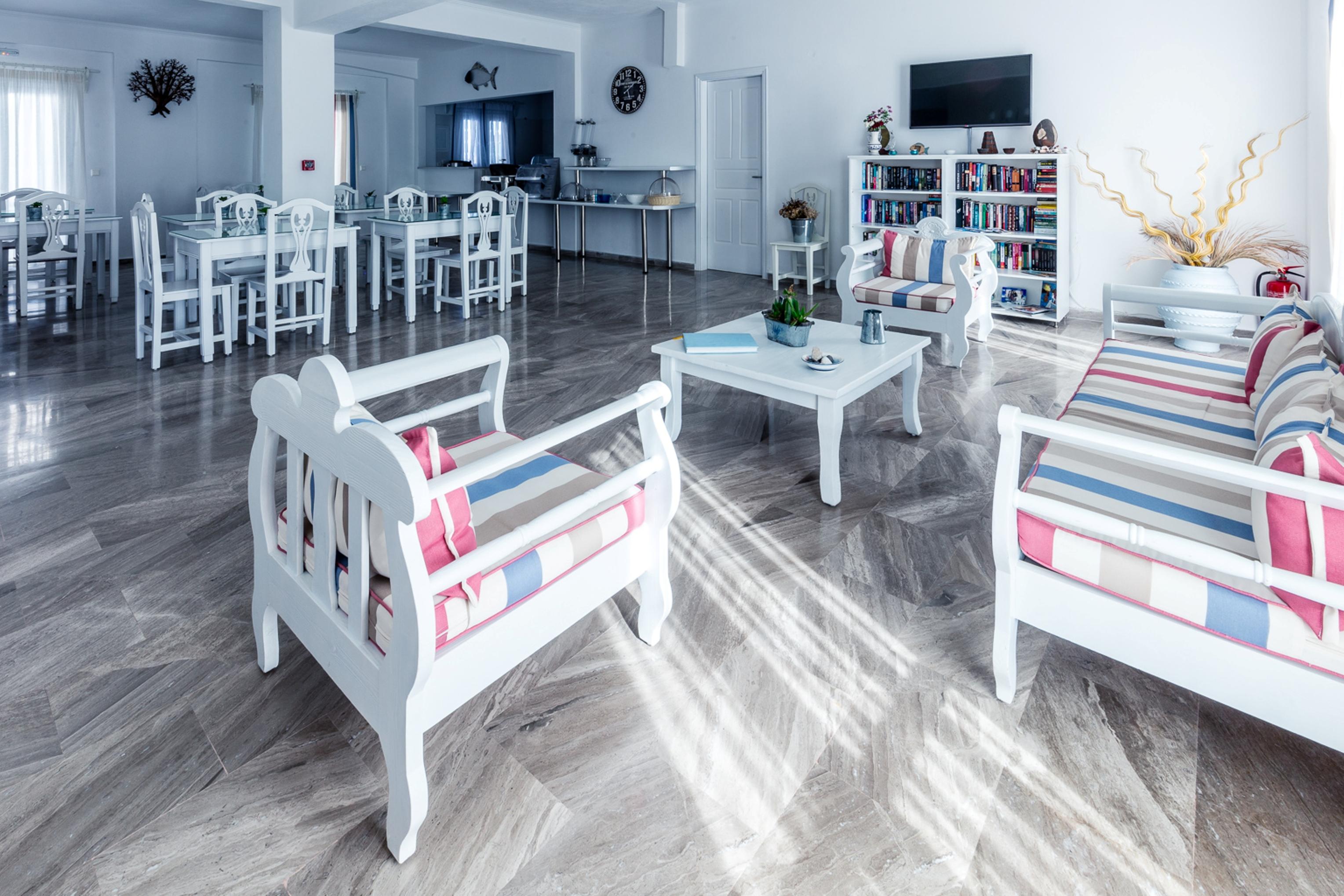 Selini Ηotel (Adults Only) Kamari  Ngoại thất bức ảnh