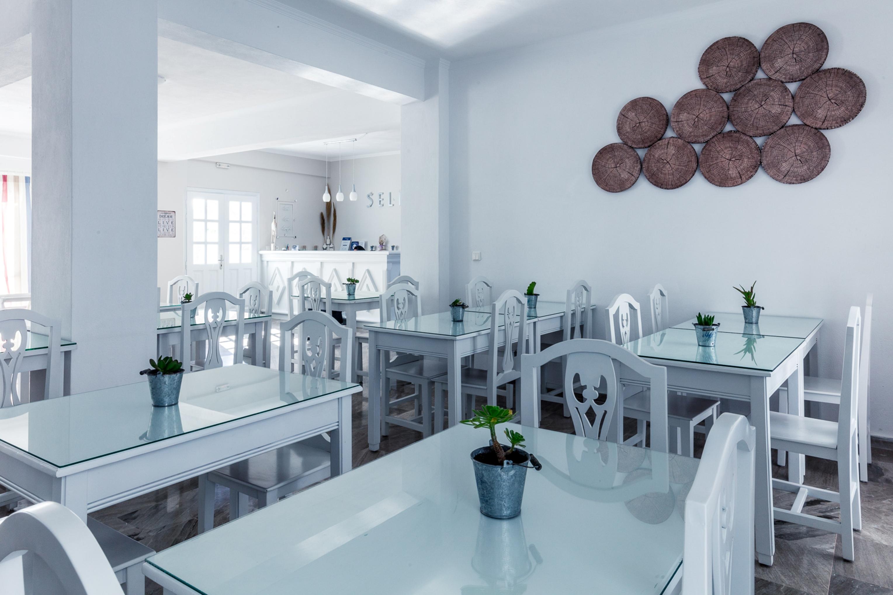 Selini Ηotel (Adults Only) Kamari  Ngoại thất bức ảnh
