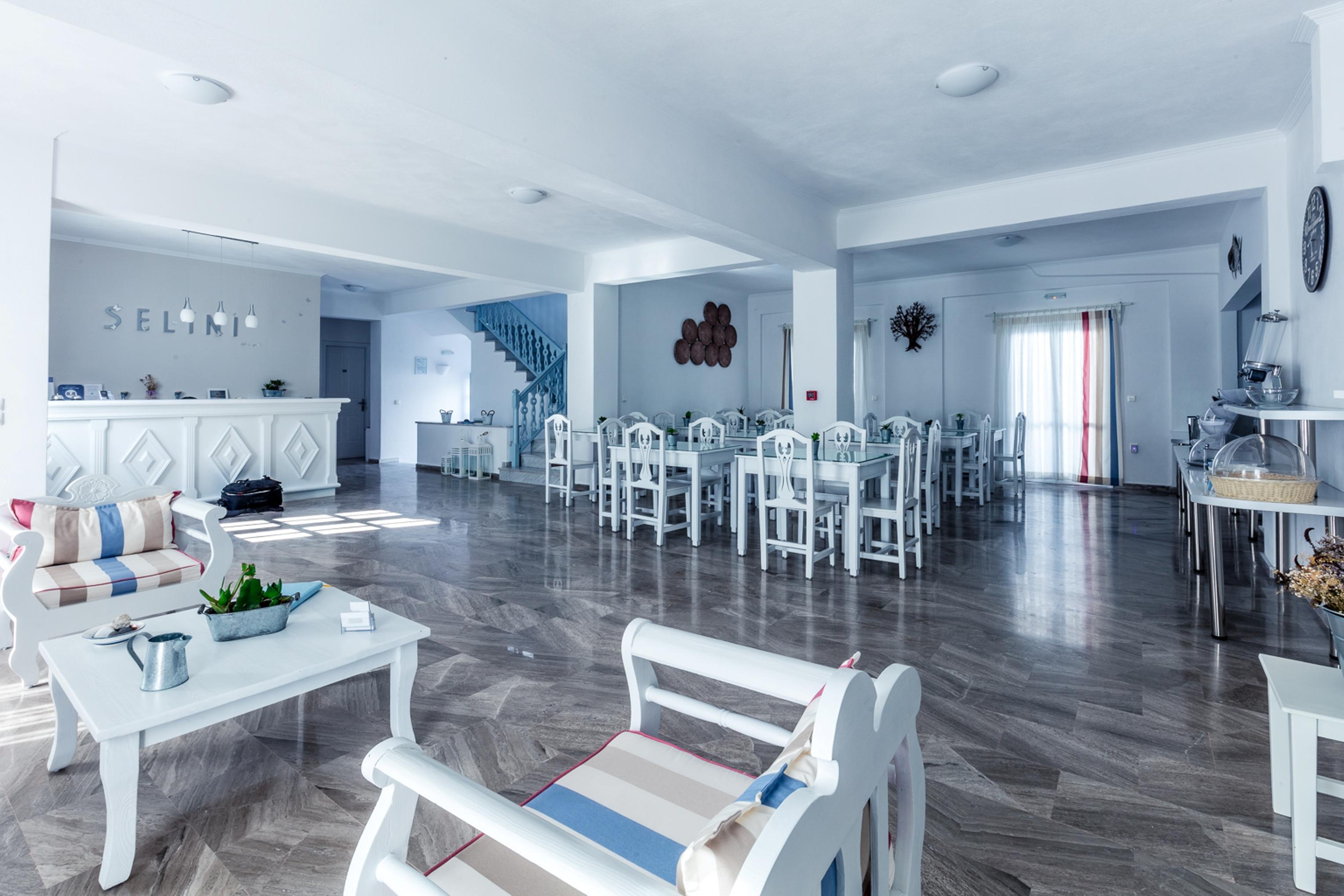 Selini Ηotel (Adults Only) Kamari  Ngoại thất bức ảnh