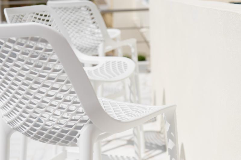 Selini Ηotel (Adults Only) Kamari  Ngoại thất bức ảnh