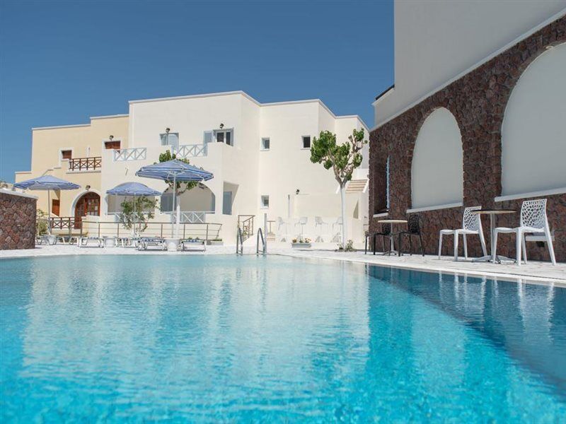 Selini Ηotel (Adults Only) Kamari  Ngoại thất bức ảnh