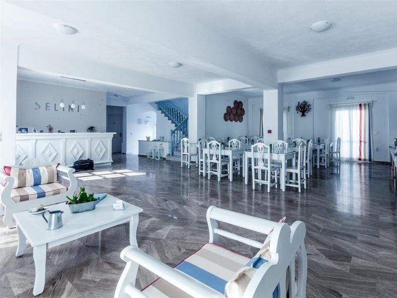 Selini Ηotel (Adults Only) Kamari  Ngoại thất bức ảnh