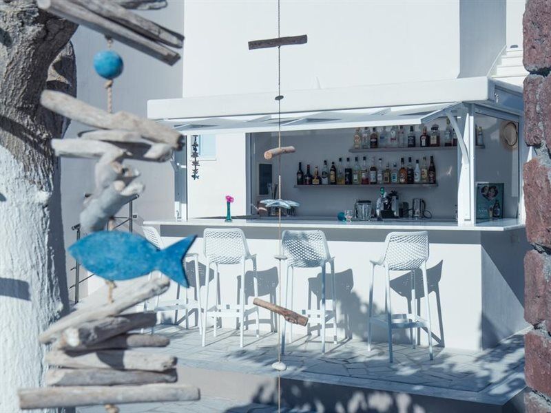 Selini Ηotel (Adults Only) Kamari  Ngoại thất bức ảnh