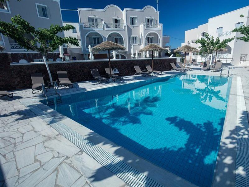 Selini Ηotel (Adults Only) Kamari  Ngoại thất bức ảnh